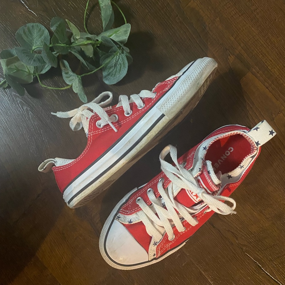 Converse sneakers